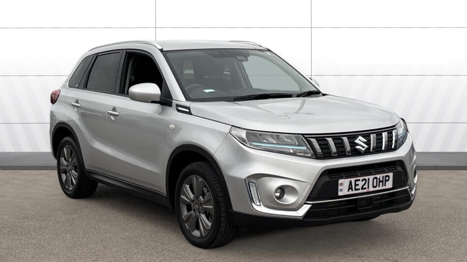 Suzuki Vitara 1.4 Boosterjet 48V Hybrid SZ-T 5dr Auto Petrol Estate